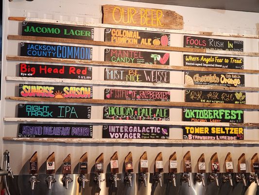 East Forty Brewing by null
