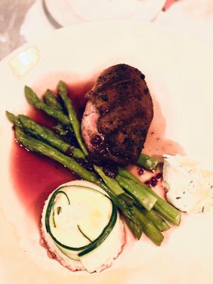 Bleu Restaurant by null