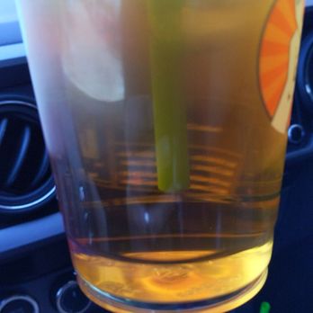 Salad and Go - Water...with a hint of tea. - Salad Near Me - Plano, Texas Salad and Go - Water...with a hint of tea. - Salad Near Me - Plano, Texas