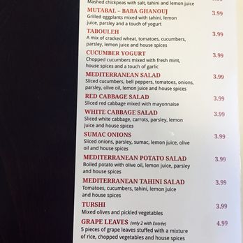 Kabab Crush - Mediterranean Near Me - Artesia, California Kabab Crush - Mediterranean Near Me - Artesia, California