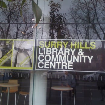 Surry Hills Library - Libraries Near Me - Surry Hills, NSW Surry Hills Library - Libraries Near Me - Surry Hills, NSW