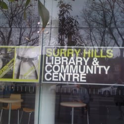 Surry Hills Library