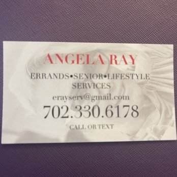 Allen Professional Concierge Services - Business Card - Couriers & Delivery Services Near Me Allen Professional Concierge Services - Business Card - Couriers & Delivery Services Near Me