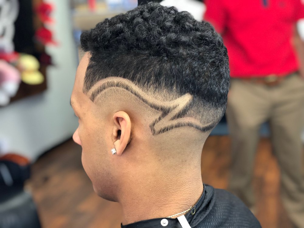 FADES AND BLADES Updated October 2024 1412 S Santa Fe Ave, Salina