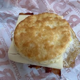Bacon, Egg & Heat Bacon, Egg & Heat