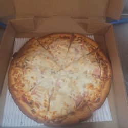 Papa Taso's - Gluten free pizza