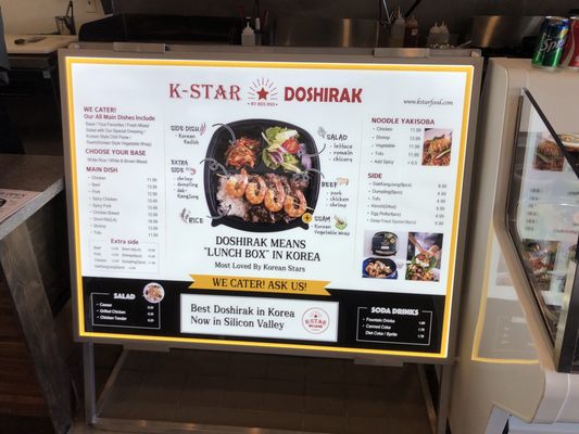 K-Star Doshirak by null