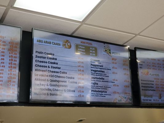 Menu photo 2 Dough Master Mississauga, ON Menu photo 2 Dough Master Mississauga, ON