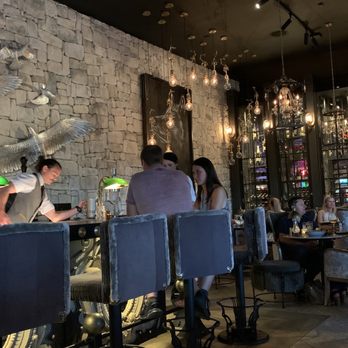 Wolf by Vanderpump at Caesars Republic Lake Tahoe - Bar and Wine Cellar - American Near Me - Stateline, Nevada