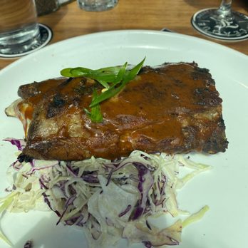 The League Kitchen & Tavern - Half Rack Ribs - Bars Near Me - Bee Cave, Texas The League Kitchen & Tavern - Half Rack Ribs - Bars Near Me - Bee Cave, Texas