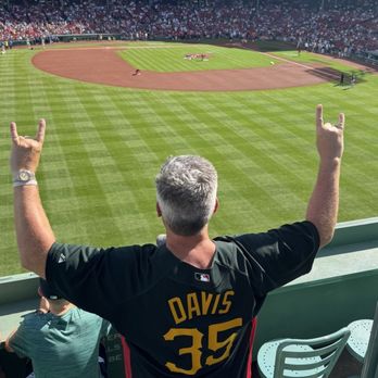 Fenway Park - I made it to Fenway! - Stadiums & Arenas Near Me - Boston, Massachusetts