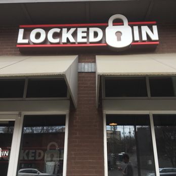Locked In - Escape Games Near Me - Birmingham, Alabama