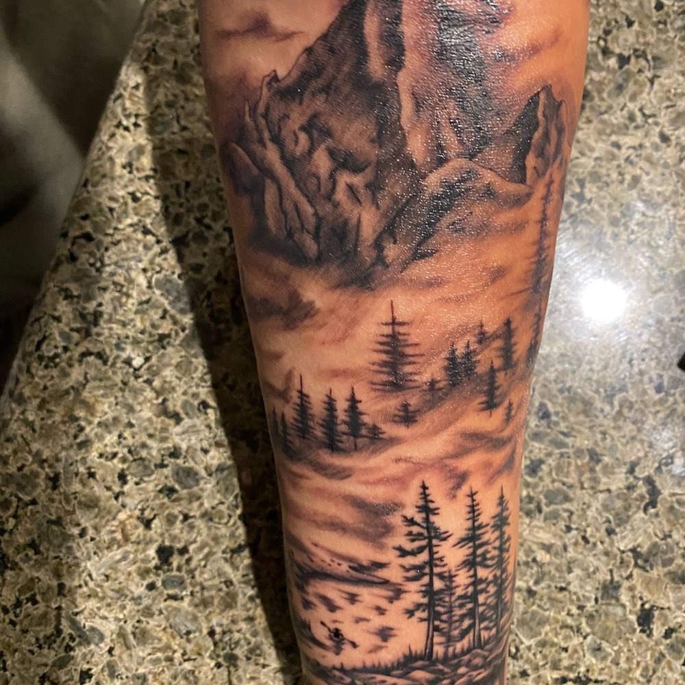 Hidden City Tattoo - Tattoo Near Me - Temecula , California Hidden City Tattoo - Tattoo Near Me - Temecula , California