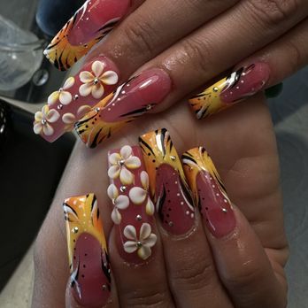 Ombre Nails - Nails by Quinn - Nail Salons Near Me - Vallejo, California Ombre Nails - Nails by Quinn - Nail Salons Near Me - Vallejo, California