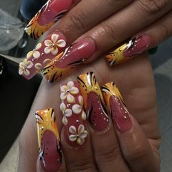 Ombre Nails - Nails by Quinn