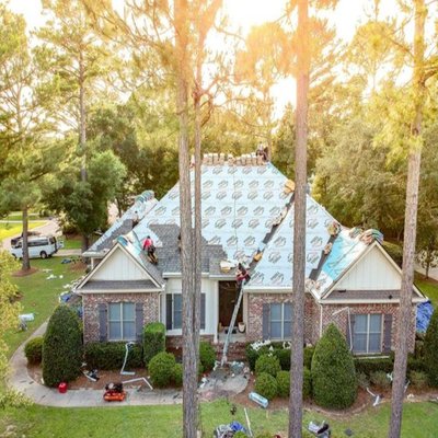 Greater Roofing Solutions Logo