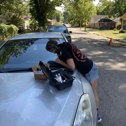 M & B ROCK CHIP REPAIR