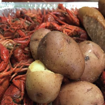 Cajun Crawfish - Cajun/Creole Near Me - Houston, Texas