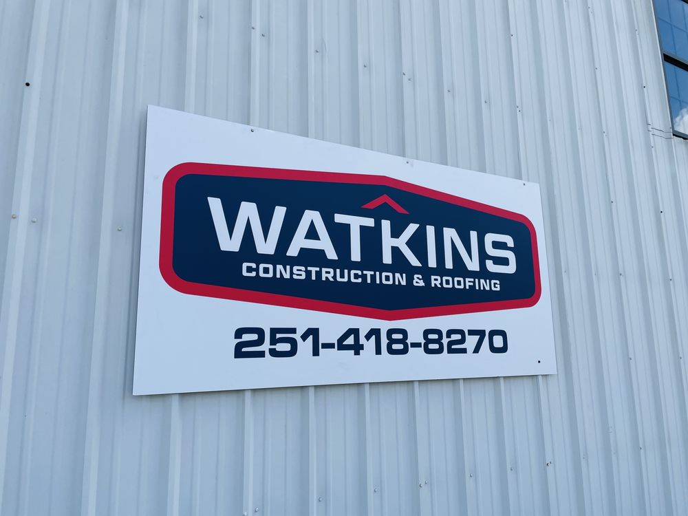 Slide of Watkins Construction & Roofing