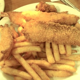 Seafood Combo