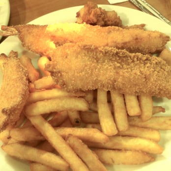 Market Diner - Seafood Combo - American Near Me - Seattle, Washington
