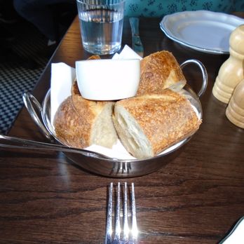 Brasserie Royale - Bread basket - French Near Me - Sterling, Virginia