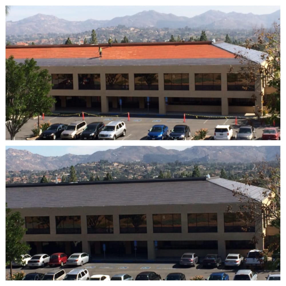 Slide of Custom Coating Restorations