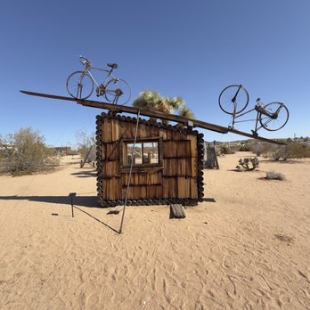 Noah Purifoy Foundation - Art Museums Near Me - Joshua Tree, California Noah Purifoy Foundation - Art Museums Near Me - Joshua Tree, California