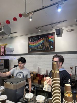 Philz Coffee by null
