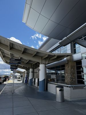 Boise Airport by null