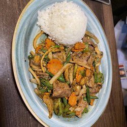 De Rice - Garlic & Pepper /Rice
