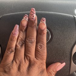 Diamond Nails
