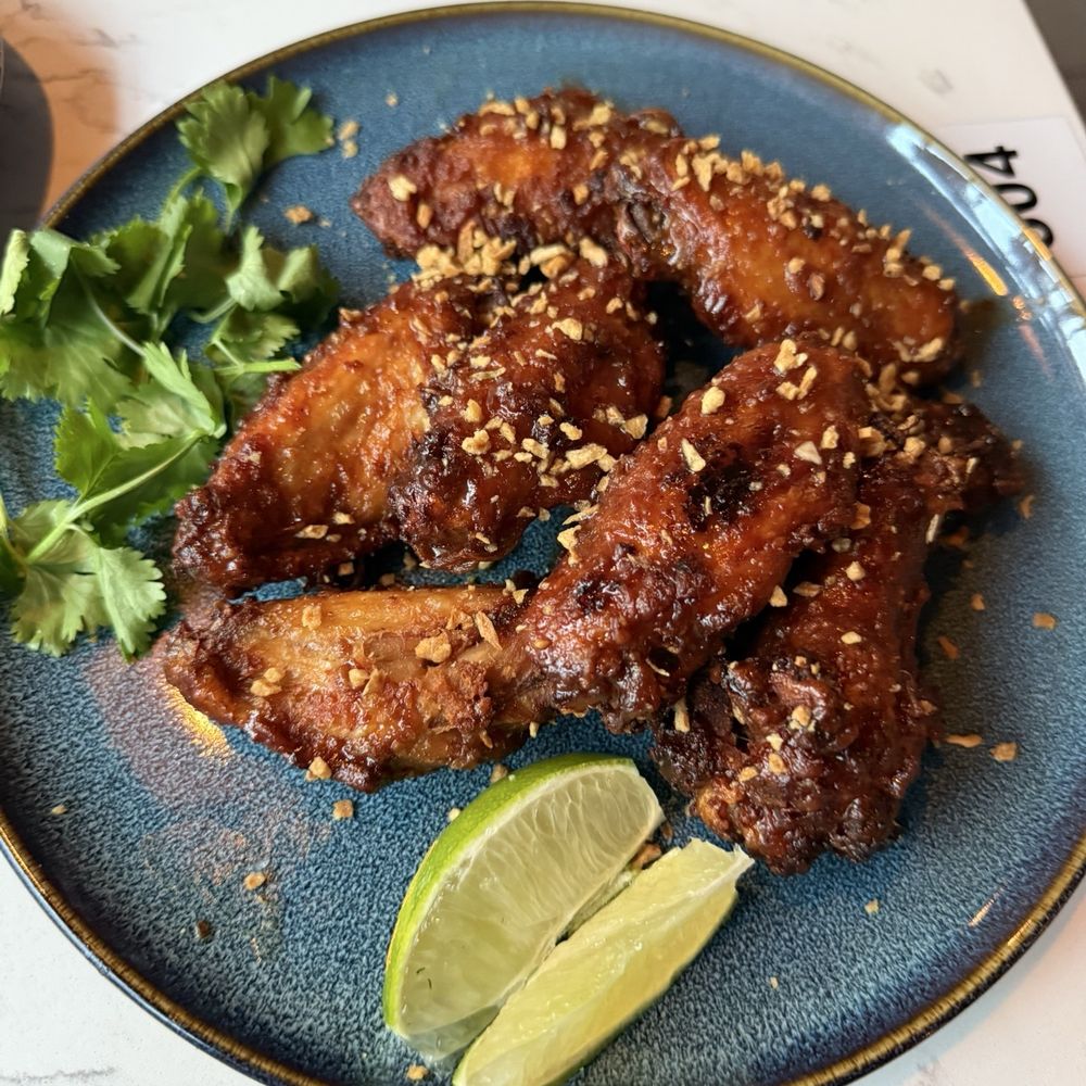 Woo Bar & Kitchen - Wings - Asian Fusion Near Me - Seattle, Washington Woo Bar & Kitchen - Wings - Asian Fusion Near Me - Seattle, Washington