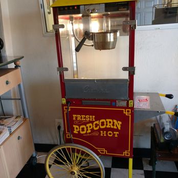 Johnny Franklin Muffler - Free popcorn while you wait for your new exhaust. - Auto Repair Near Me - Santa Rosa, California Johnny Franklin Muffler - Free popcorn while you wait for your new exhaust. - Auto Repair Near Me - Santa Rosa, California