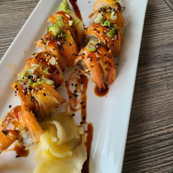 Chopstix - Detroit Roll. Solid. - Japanese Near Me - Livonia, Michigan Chopstix - Detroit Roll. Solid. - Japanese Near Me - Livonia, Michigan