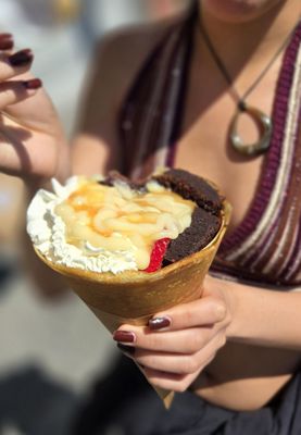 Genki Crepes & Mini Mart by null