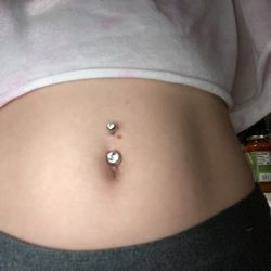 Karmic Tattoo - Belly