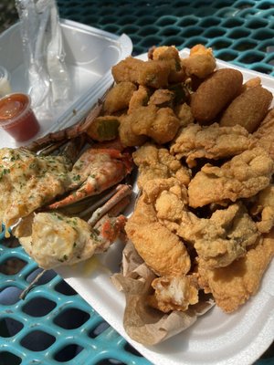 Ravenel Fresh Seafood by null