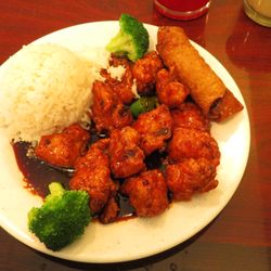 JJ Gardens - General Tso's