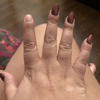 Inspire Nail Bar - After 5 days nail popped off - Nail Salons Near Me - Washington, DC, District of Columbia
