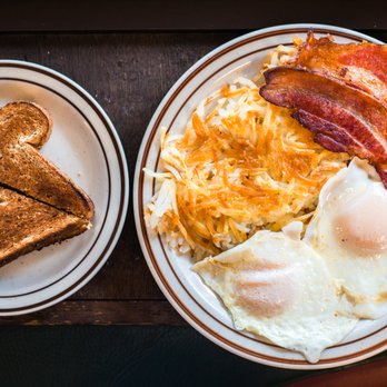 Tim's Kitchen - Tacoma - bacon, eggs and toast - American Near Me - Tacoma, Washington Tim's Kitchen - Tacoma - bacon, eggs and toast - American Near Me - Tacoma, Washington