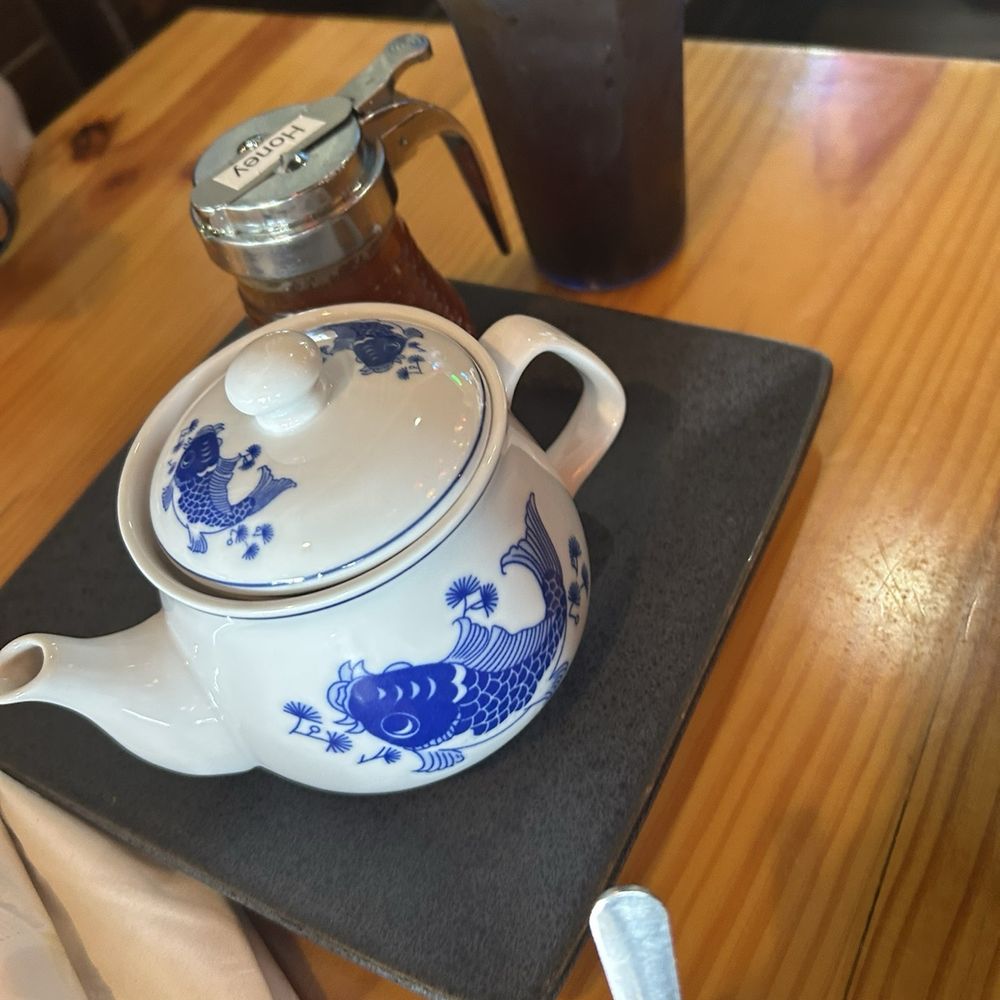 Jasmine Hot Tea Pot Jasmine Hot Tea Pot
