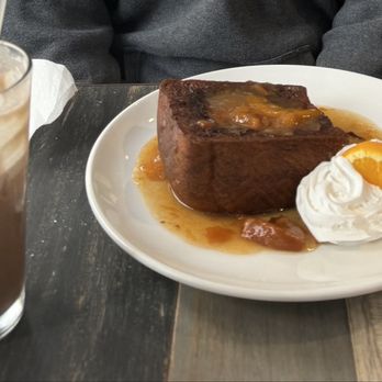 Toast! All Day - Stuffed Peach  French Toast - Breakfast & Brunch Near Me - Savannah, Georgia