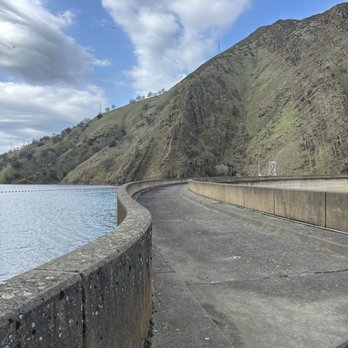 Monticello Dam - Landmarks & Historical Buildings Near Me Monticello Dam - Landmarks & Historical Buildings Near Me