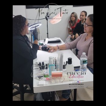The Nail Tutor - Waxing Near Me - West Miami, Florida The Nail Tutor - Waxing Near Me - West Miami, Florida