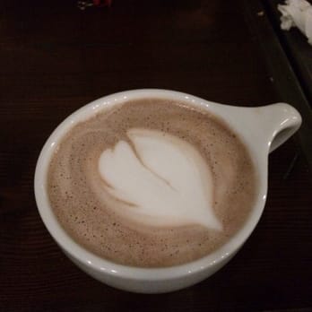 Canabru Coffee - Hot chocolate! Rich and not too sweet:) - Coffee & Tea Near Me - Chino, California