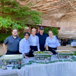 Party In A Box Catering - PIBC Staff :)