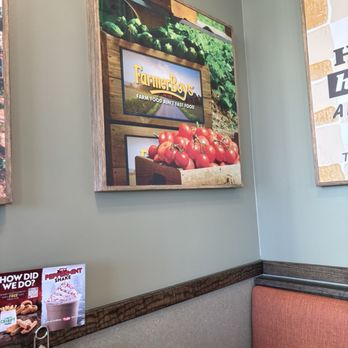 Farmer Boys - Decorations - Burgers Near Me - Gilbert, Arizona