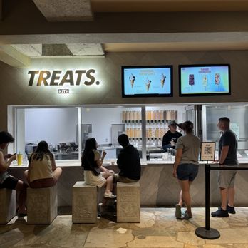 KITH Treats - Kith Treats store front - Ice Cream & Frozen Yogurt Near Me - Honolulu, Hawaii KITH Treats - Kith Treats store front - Ice Cream & Frozen Yogurt Near Me - Honolulu, Hawaii