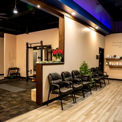 Motus Health - Inside building